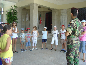 Férias Ativas - Visitas e passeios