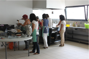 12º Aniversário da A2000 - Confeção do almoço