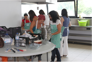 12º Aniversário da A2000 - Confeção do almoço
