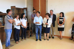 Aniversário A2000 Comemoração em Baião - Entrega de lembranças de homenagem a entidades e colaboradores