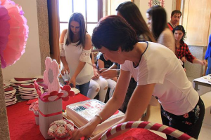 Aniversário A2000 Comemoração em Baião - Entrega de lembranças de homenagem a entidades e colaboradores