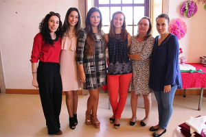 Aniversário A2000 Comemoração em Baião - Foto de grupo
