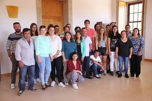Aniversário A2000 Comemoração em Baião - Foto de grupo