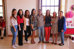 Aniversário A2000 Comemoração em Baião - Foto de grupo