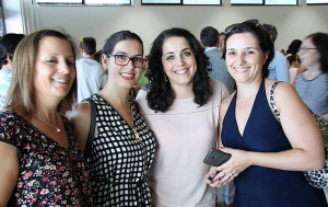 Aniversário Comemoração Santa Marta de Penaguião - Convívio entre os participantes