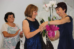 Aniversário Comemoração Santa Marta de Penaguião - Entrega de lembranças