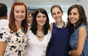 Aniversário Comemoração Santa Marta de Penaguião - Convívio entre os participantes