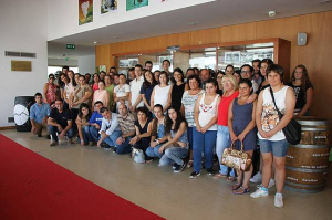 Aniversário Comemoração Santa Marta de Penaguião - Foto de grupo