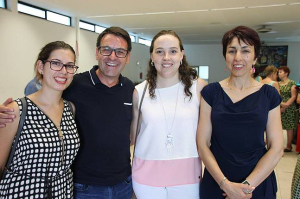 Aniversário Comemoração Santa Marta de Penaguião - Convívio entre os participantes