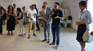Aniversário Comemoração Santa Marta de Penaguião - Presidente da A2000 e presidente da Câmara Municipal fazem discursos protocolares