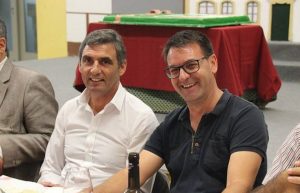Presidentes da A2000 e da Câmara Municipal de Santa Marta de Penaguião