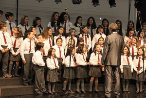 Atuações do Concerto Solidário em Chaves