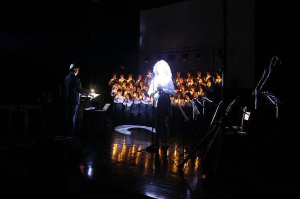 Atuações do Concerto Solidário em Chaves