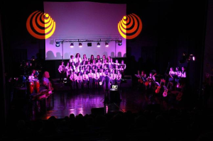 Atuações do Concerto Solidário em Chaves