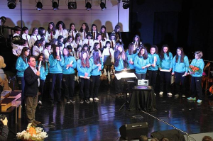 Atuações do Concerto Solidário em Chaves