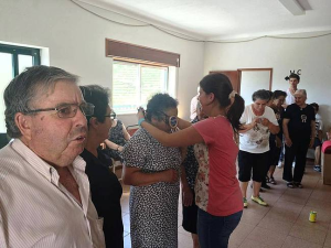 Espaços de Convívio de Alvações do Corgo - Atividades de dança