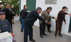 Espaços de Convívio de Alvações do Corgo - Atividades de dança