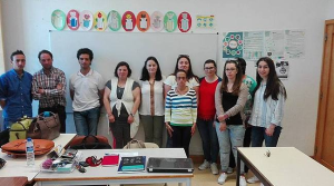 Formação Profissional - Formação teórica em sala