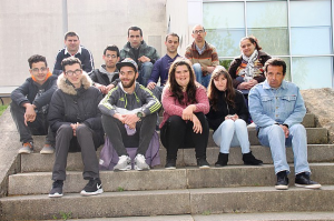 Formação Profissional - Formandos em visitas de estudo