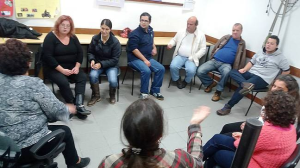 Formação Profissional - Formação teórica em sala