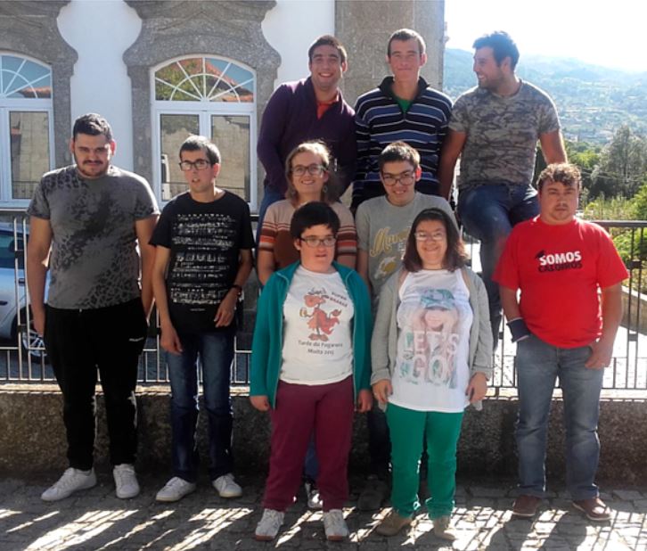 Formandos da A2000 fazem visitas de estudo