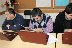 Oficina dos Sorrisos - Atividades lúdicas e de estimulação cognitiva em sala