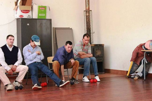 Oficina dos Sorrisos - Atividades lúdicas e de estimulação cognitiva em sala