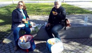 Clientes dos Espaços de Convívio da A2000 visitam monumentos e locais de interesse de Viana do Castelo