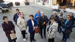Clientes dos Espaços de Convívio da A2000 visitam monumentos e locais de interesse de Viana do Castelo
