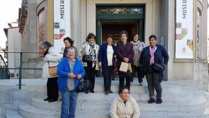 Clientes dos Espaços de Convívio da A2000 visitam monumentos e locais de interesse de Viana do Castelo