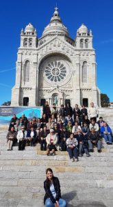 Clientes dos Espaços de Convívio da A2000 visitam monumentos e locais de interesse de Viana do Castelo