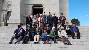 Clientes dos Espaços de Convívio da A2000 visitam monumentos e locais de interesse de Viana do Castelo
