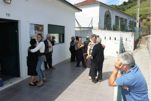 Espaços de Convívio de Alvações do Corgo - Atividades de dança