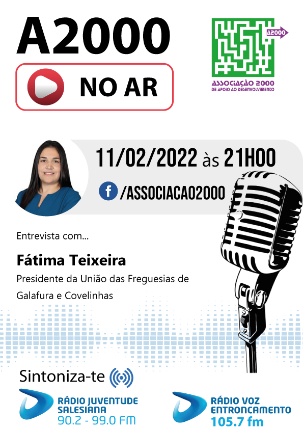 EPISÓDIO Nº6 - Fátima Teixeira