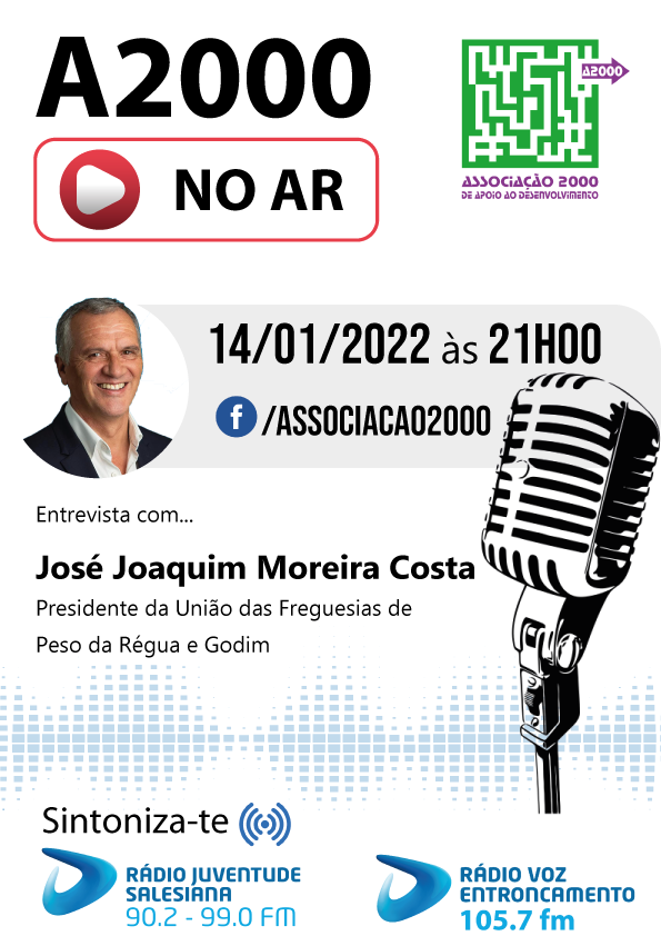 EPISÓDIO Nº4 - José Joaquim Costa
