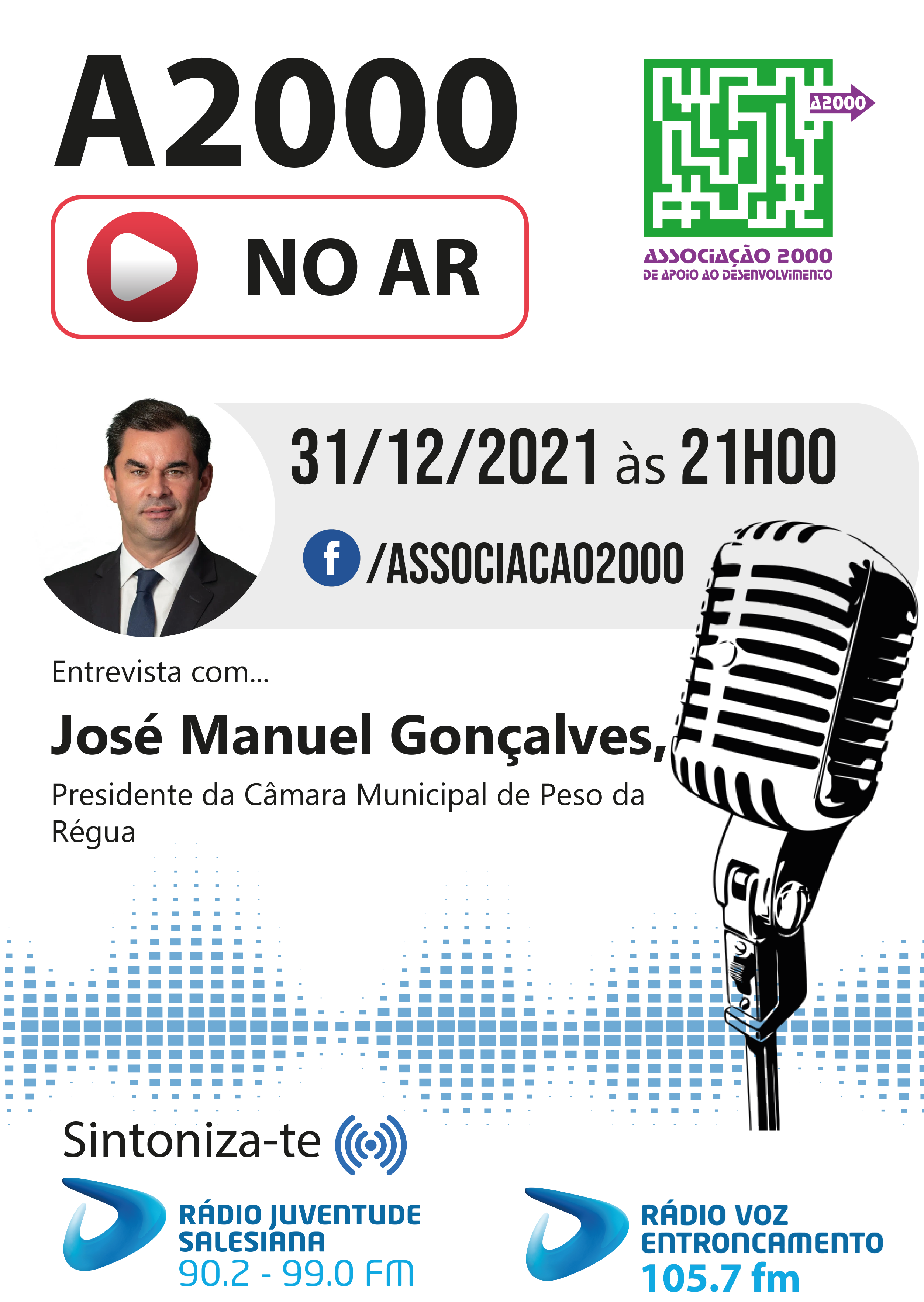 Episódio nº3 - José Manuel Gonçalves