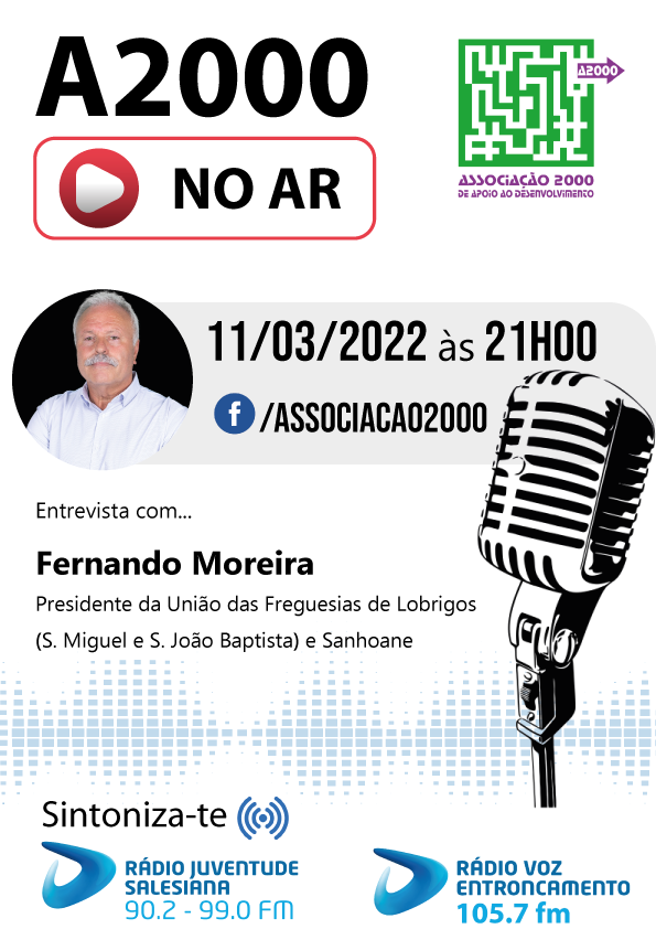 Episódio nº8 - Fernando Moreira