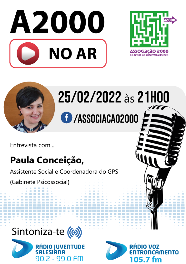 EPISÓDIO Nº7 - Paula Conceição