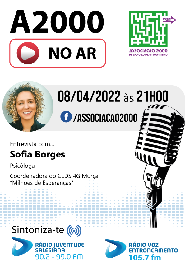 Episódio nº10 - Sofia Borges
