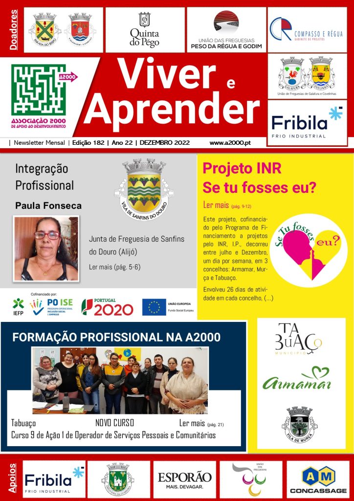 Capa Newsletter