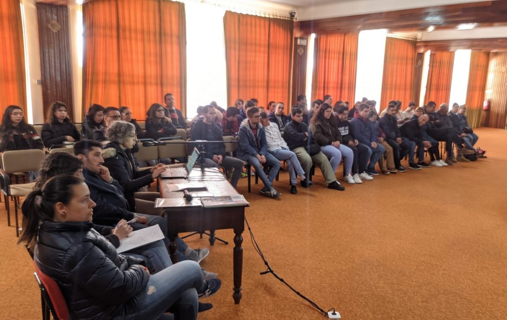 Assembleia Geral Ordinária